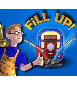 Fill Up! Steam Key GLOBAL